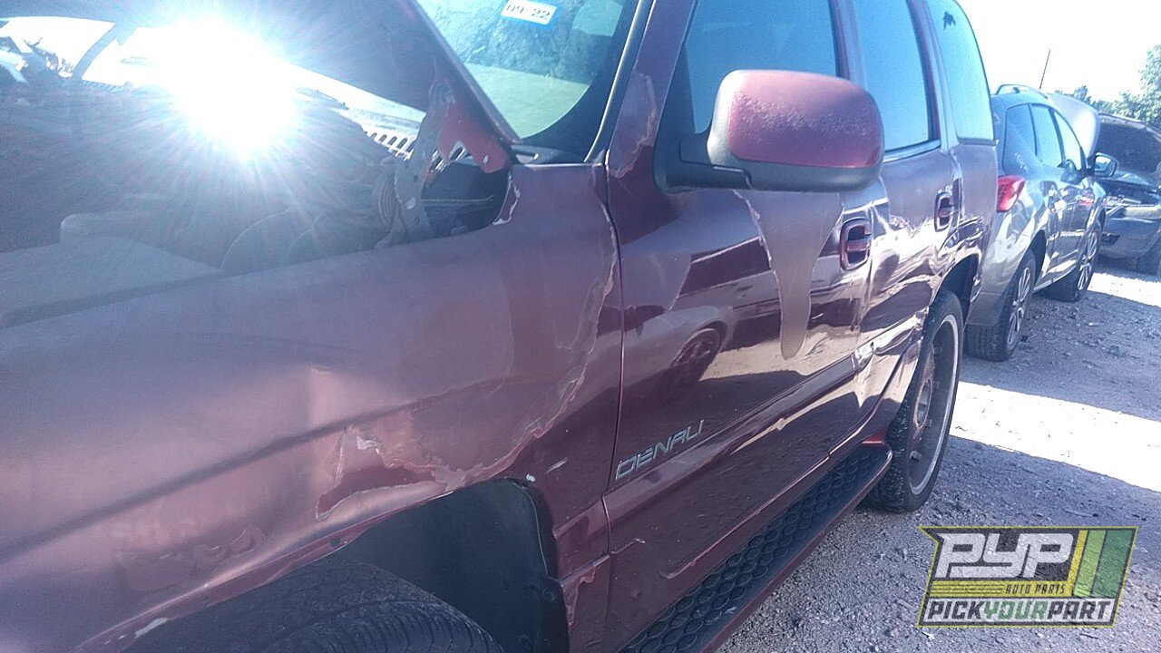 Photo of 2001 Gmc Yukon