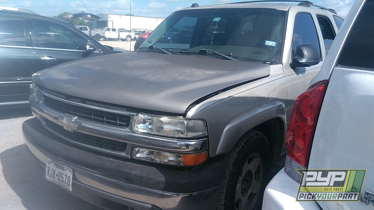 Photo of 2004 Chevrolet Tahoe
