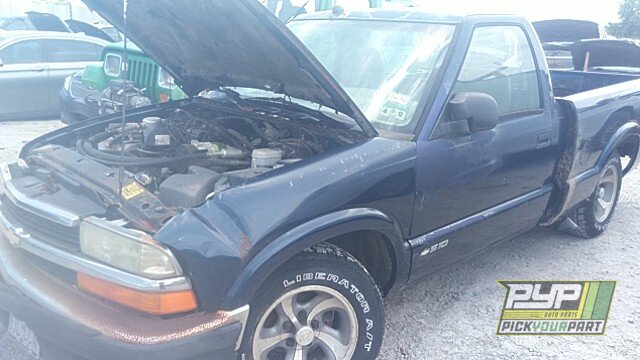 Photo of 1998 Chevrolet S10
