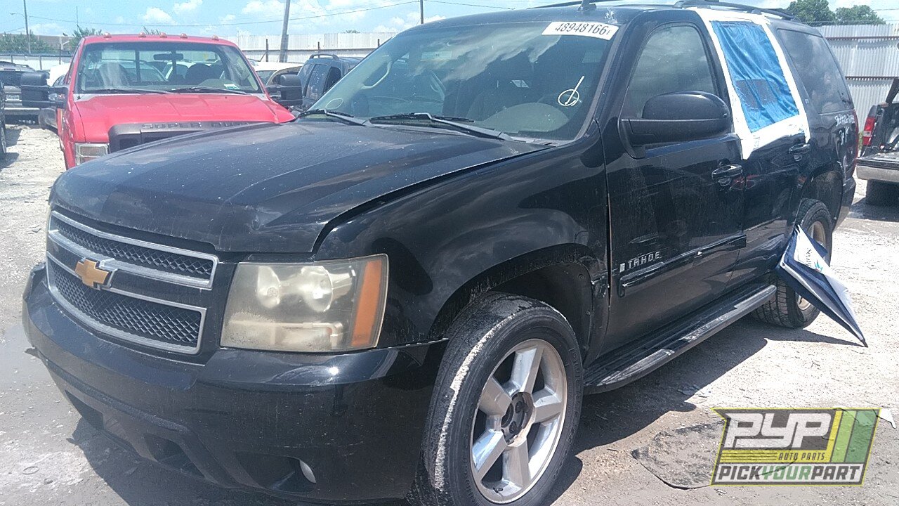 Photo of 2009 Chevrolet Tahoe