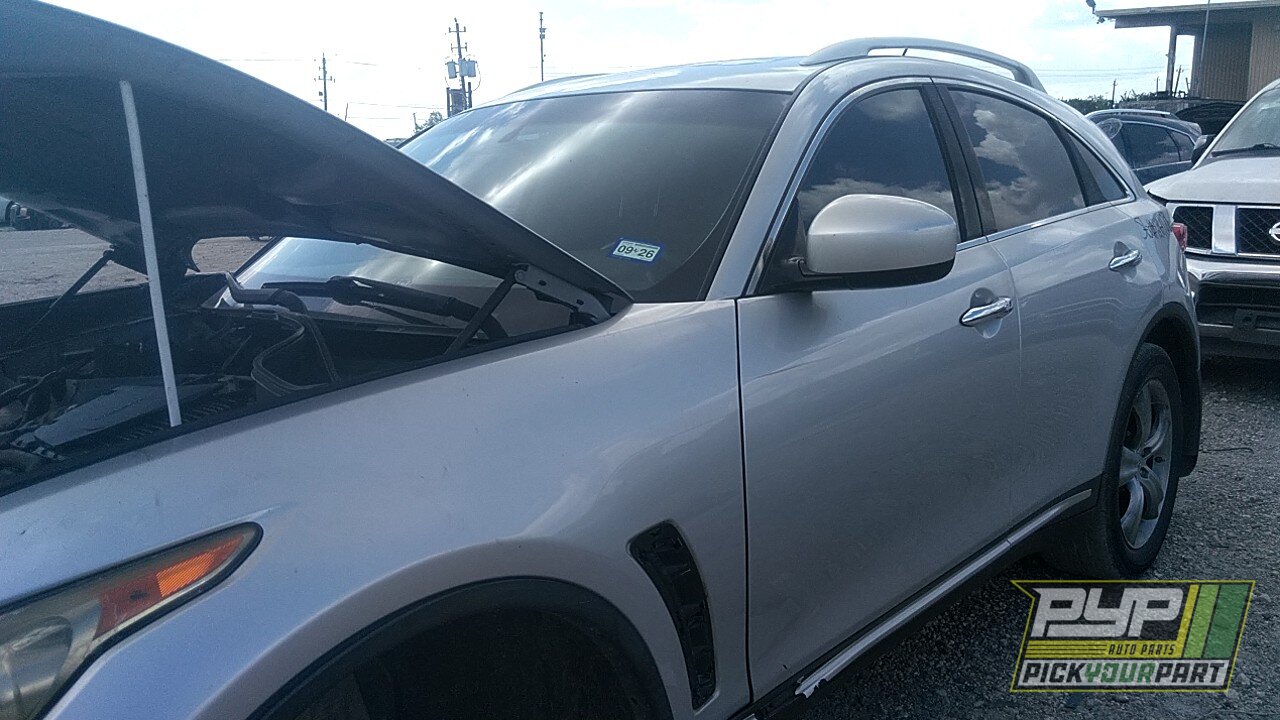 Photo of 2009 Infiniti Fx35