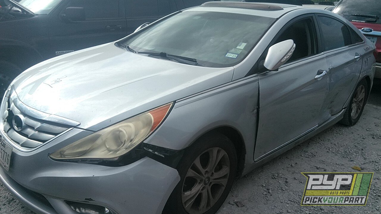 Photo of 2011 Hyundai Sonata