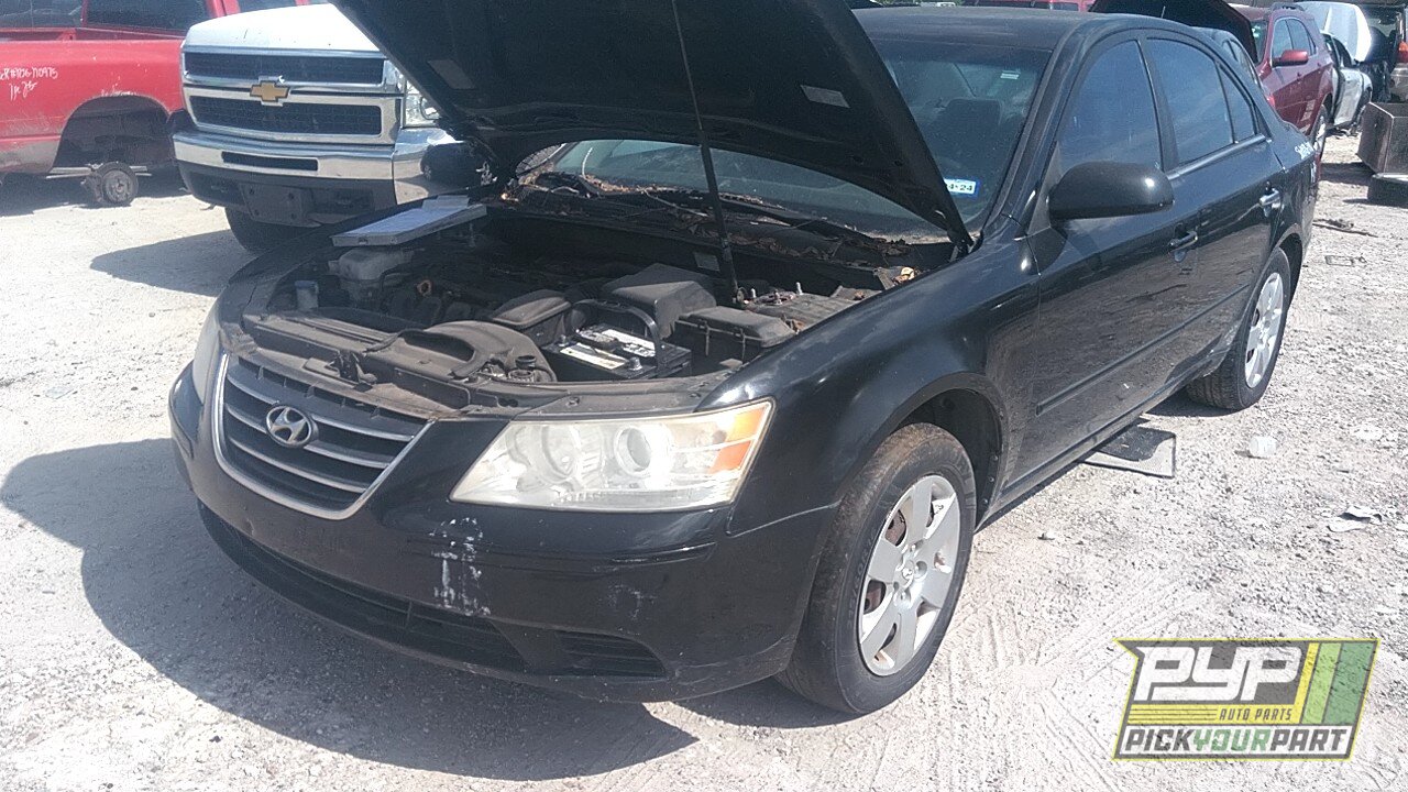Photo of 2009 Hyundai Sonata