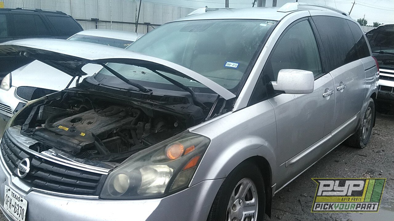 Photo of 2008 Nissan Quest