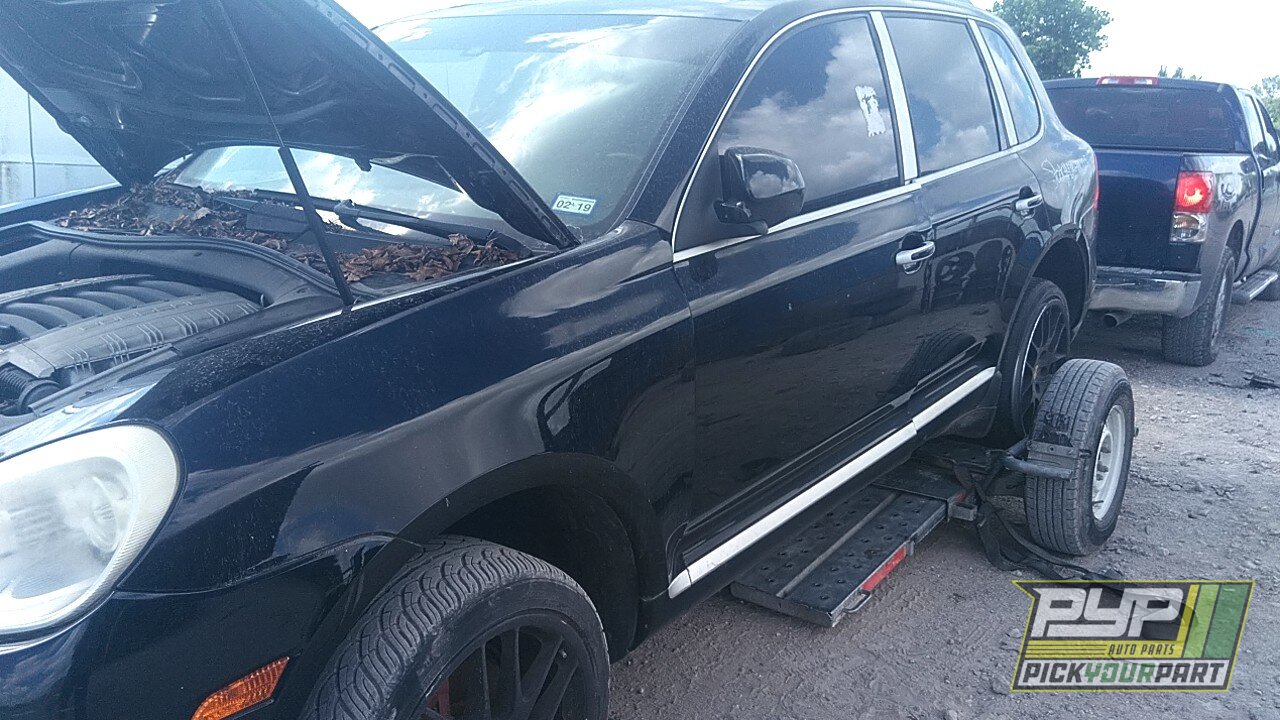 Photo of 2008 Porsche Cayenne