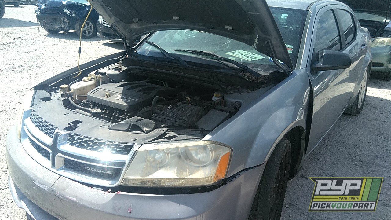 Photo of 2014 Dodge Avenger