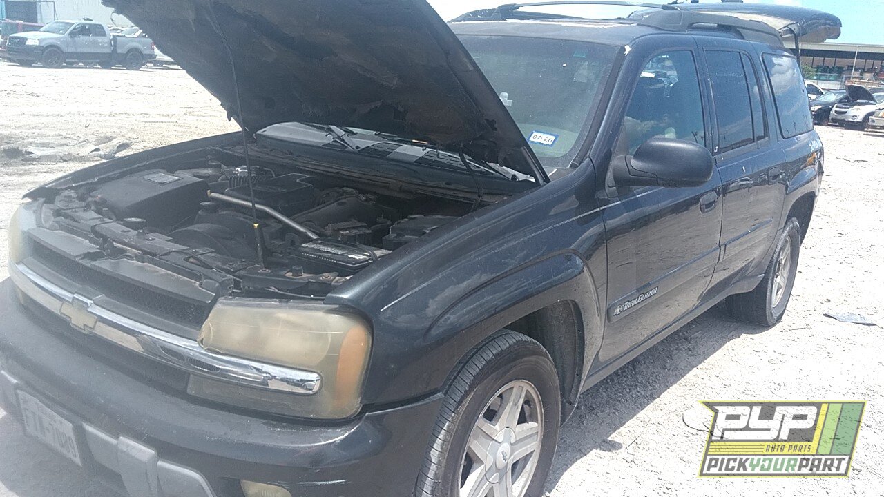 Photo of 2003 Chevrolet Trailblazer Ext