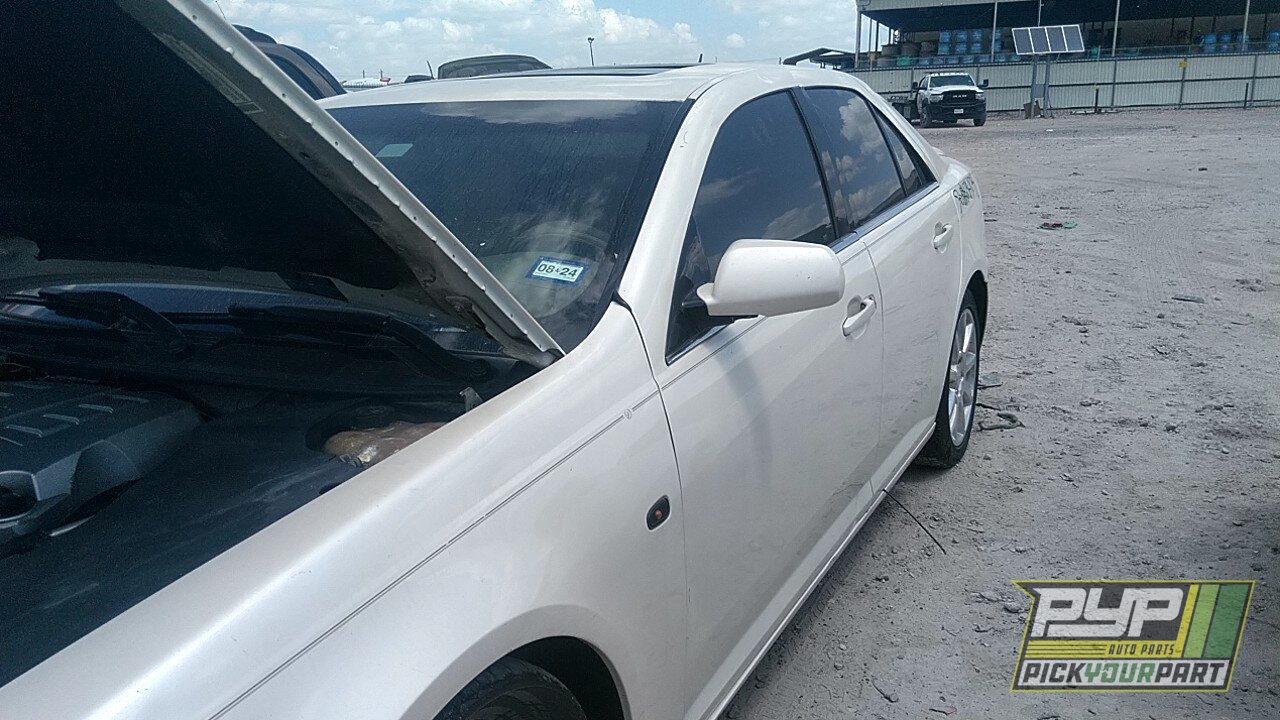 Photo of 2007 Cadillac Sts