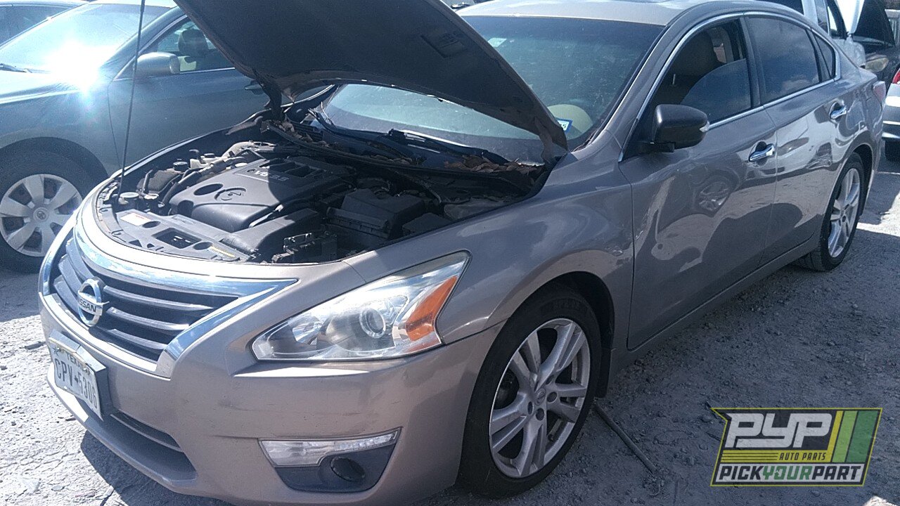 Photo of 2014 Nissan Altima