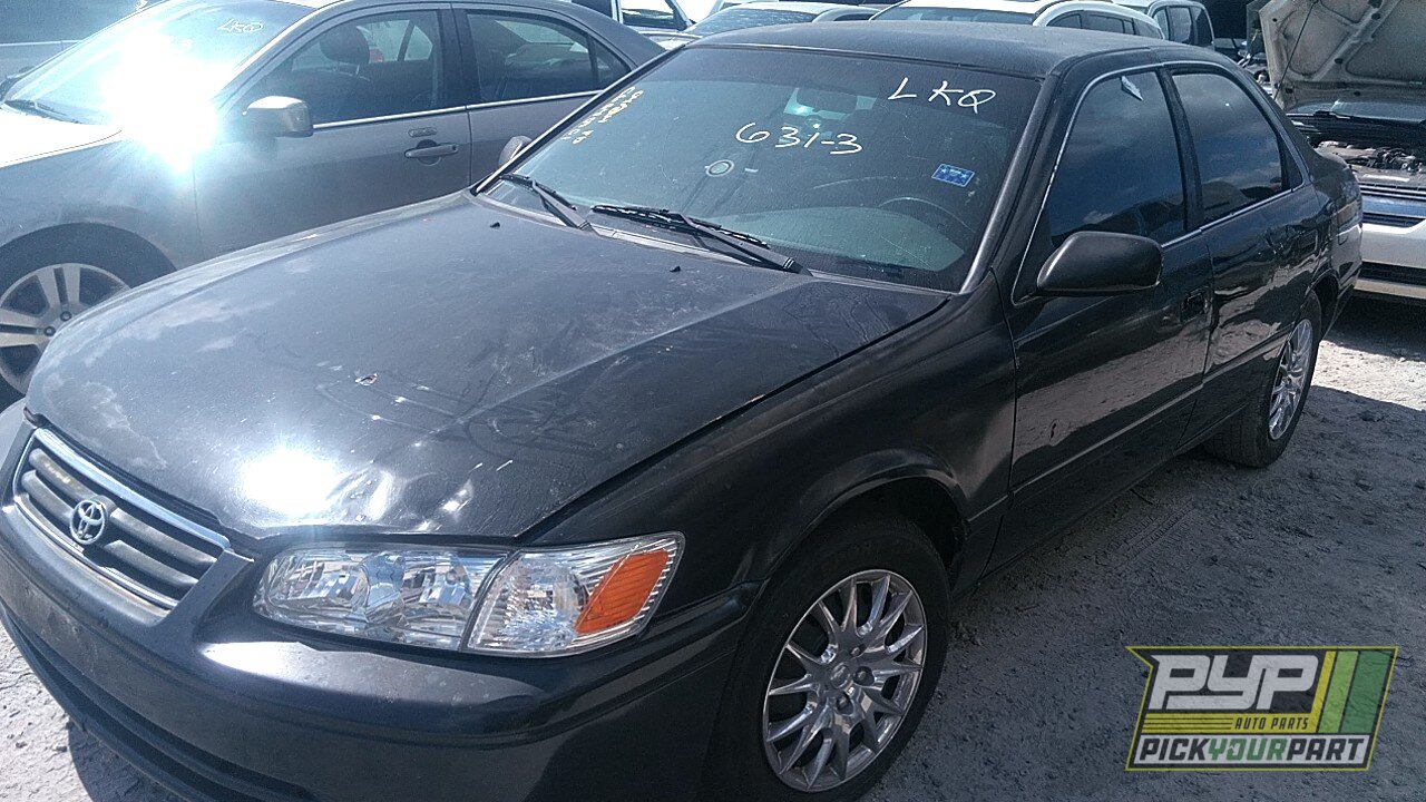 Photo of 2000 Toyota Camry