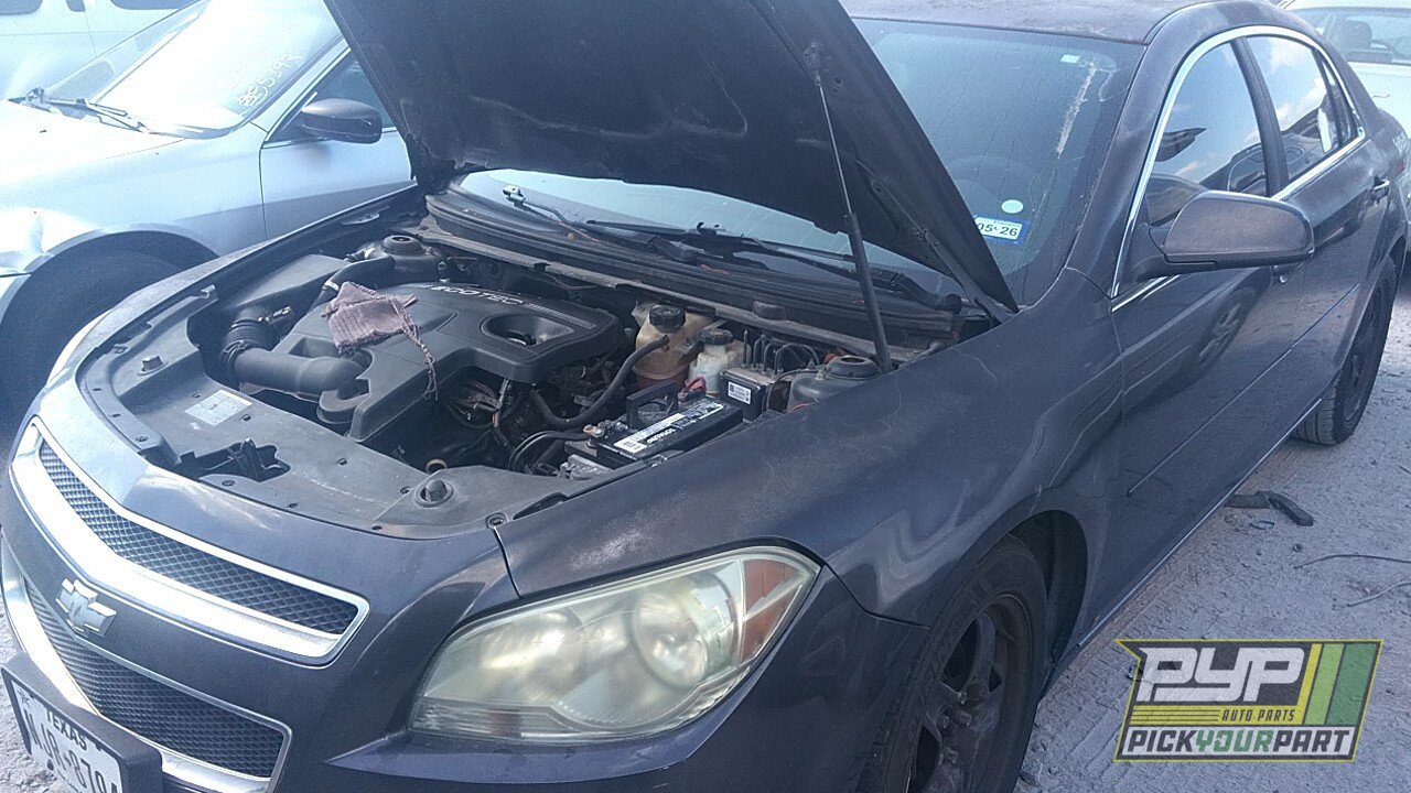 Photo of 2010 Chevrolet Malibu