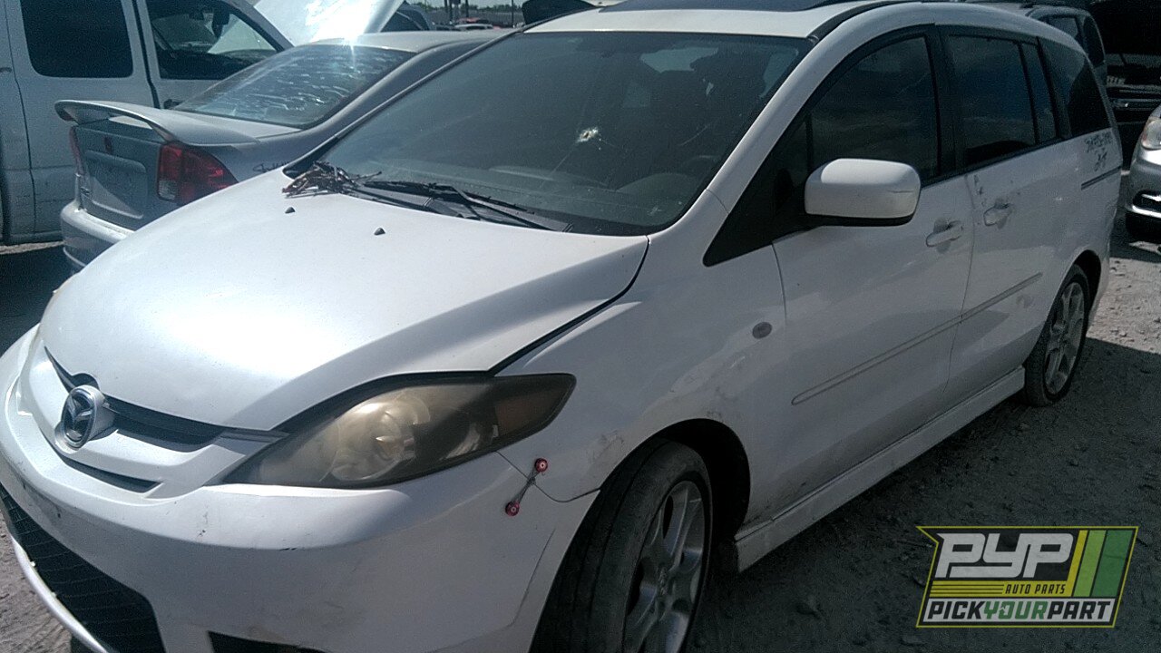 Photo of 2007 Mazda 5