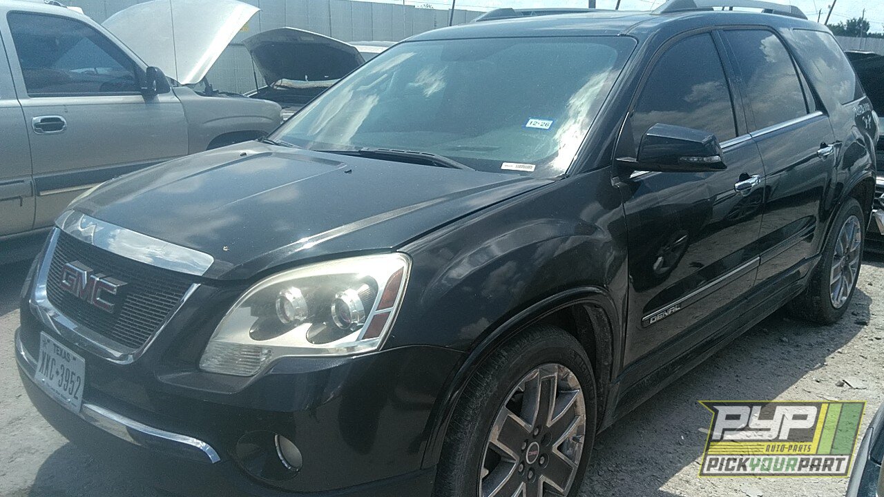 Photo of 2011 Gmc Acadia