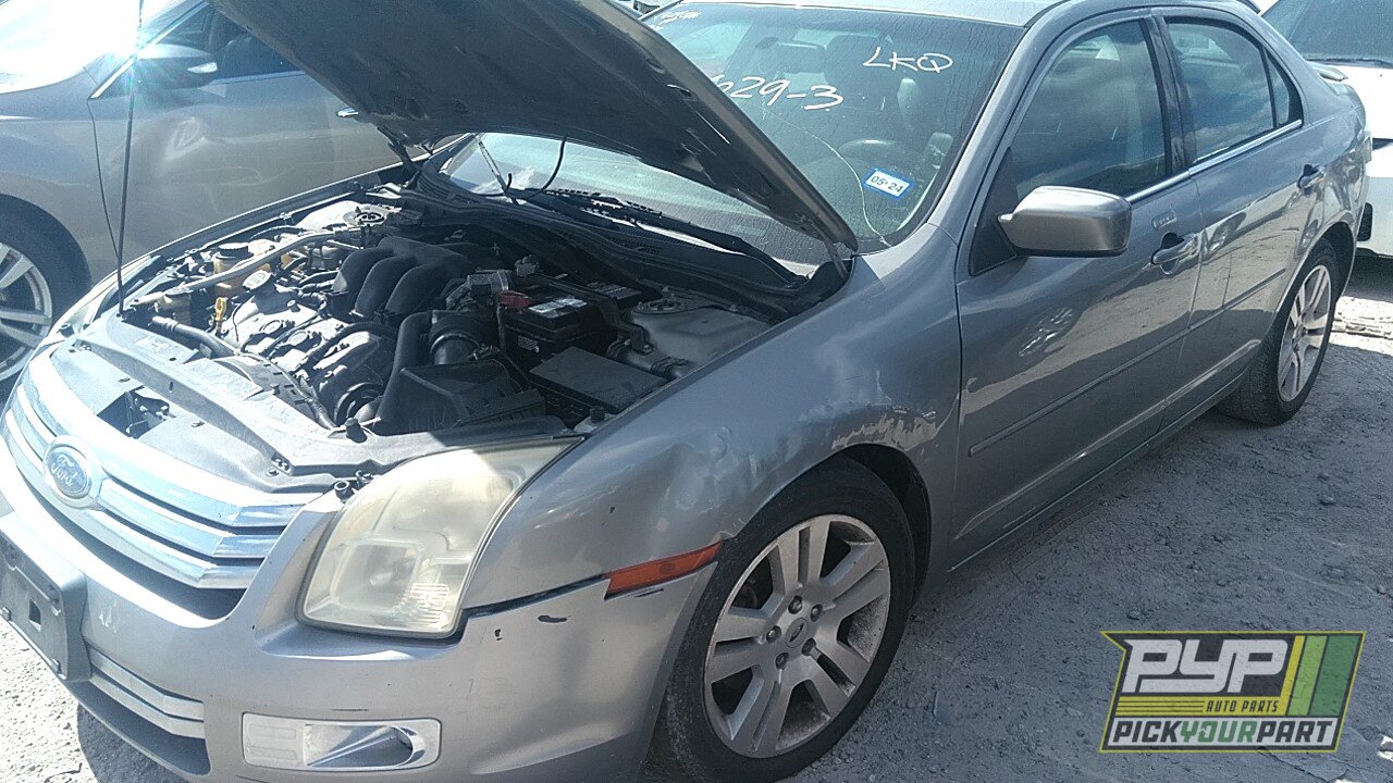 Photo of 2008 Ford Fusion