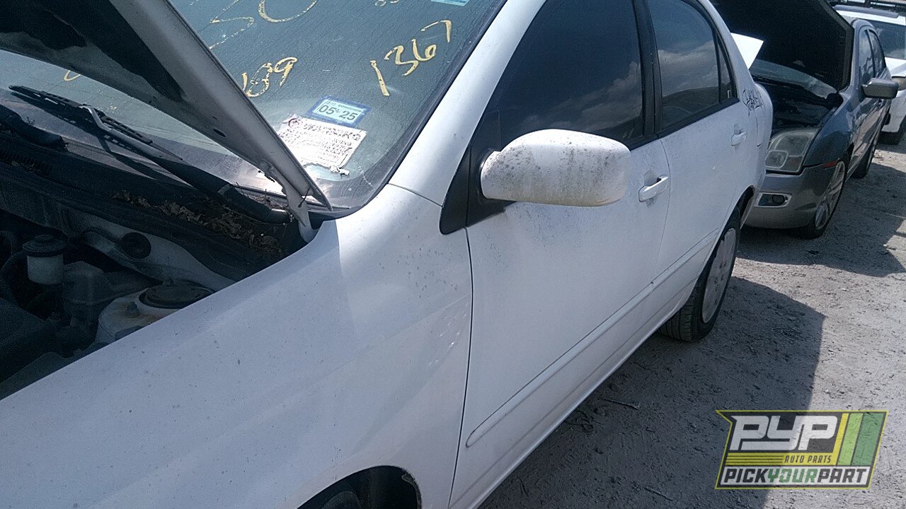 Photo of 2007 Toyota Corolla