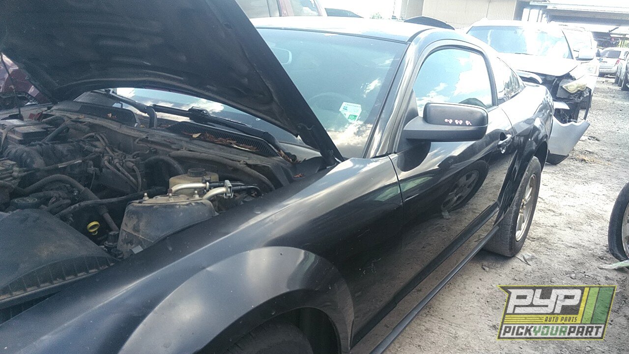 Photo of 2008 Ford Mustang