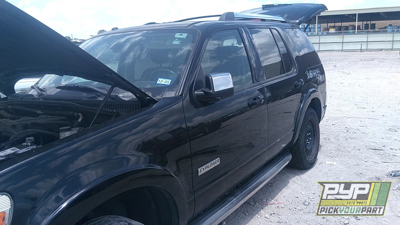 Photo of 2008 Ford Explorer
