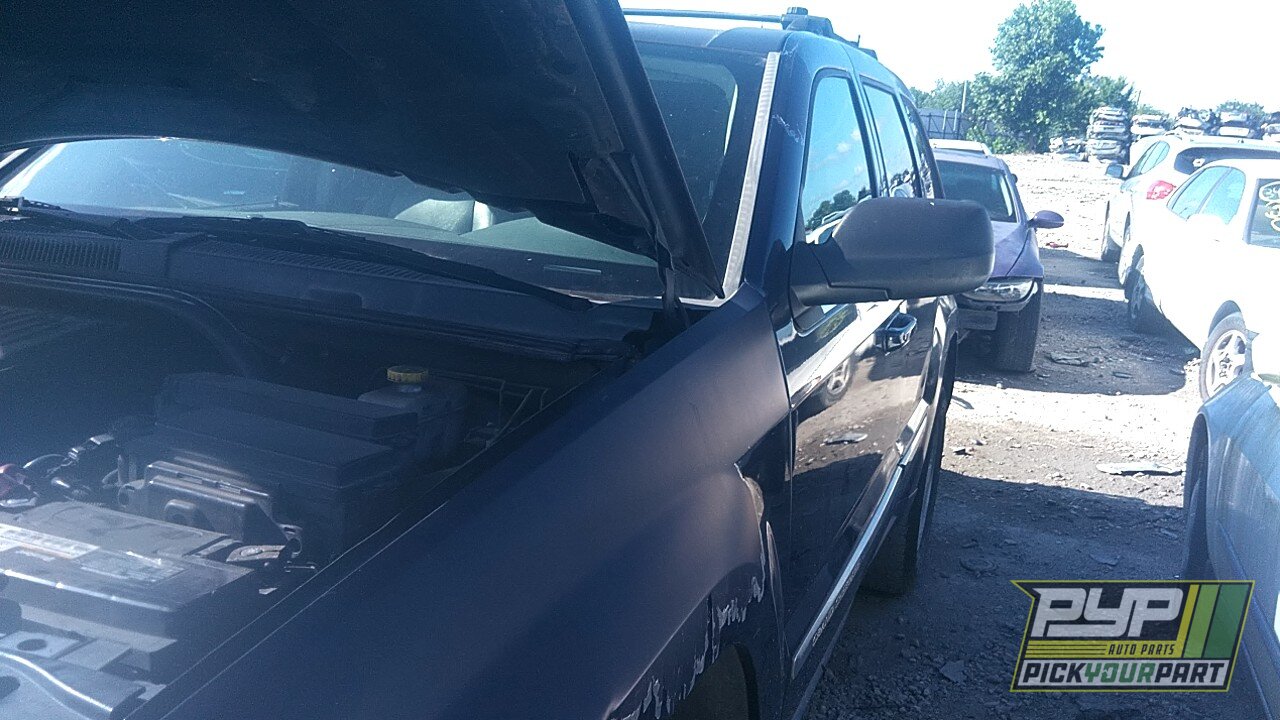 Photo of 2005 Jeep Grand Cherokee