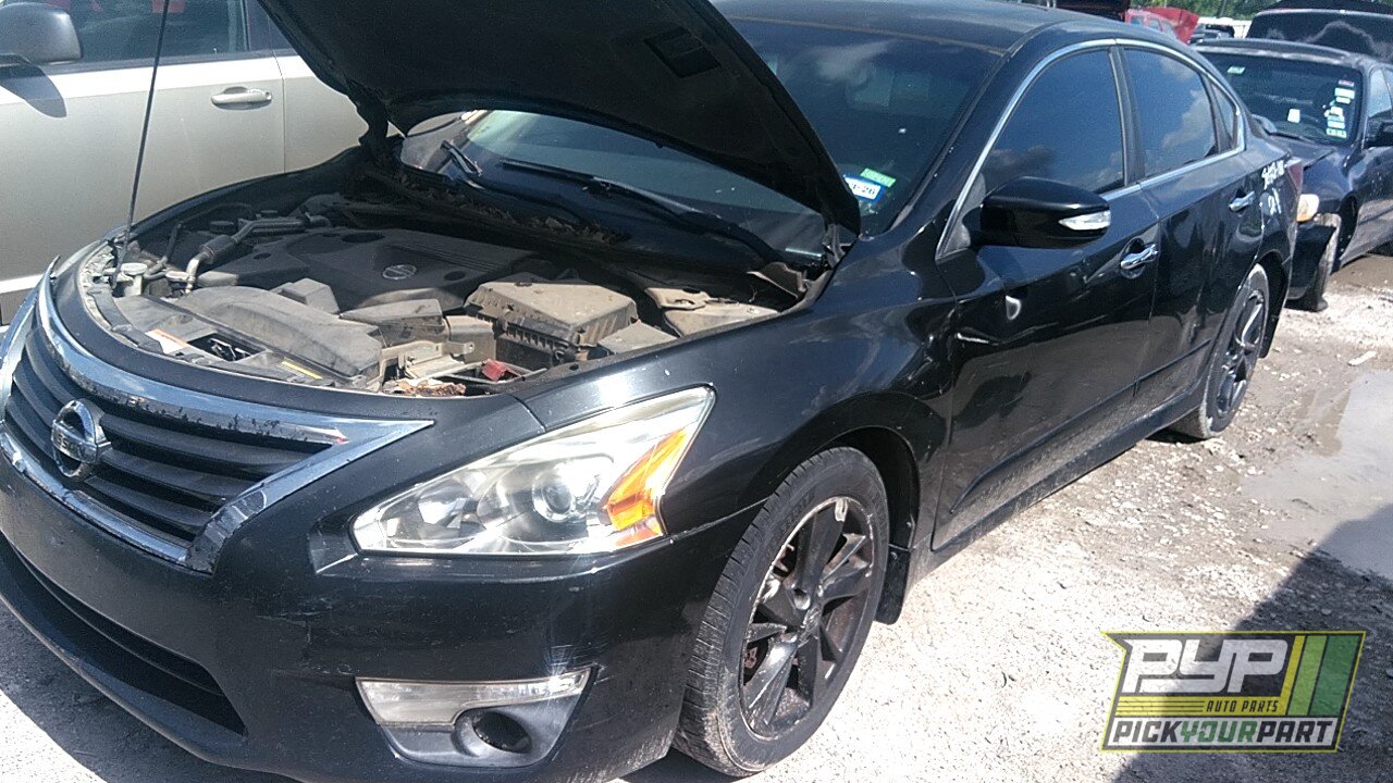 Photo of 2015 Nissan Altima