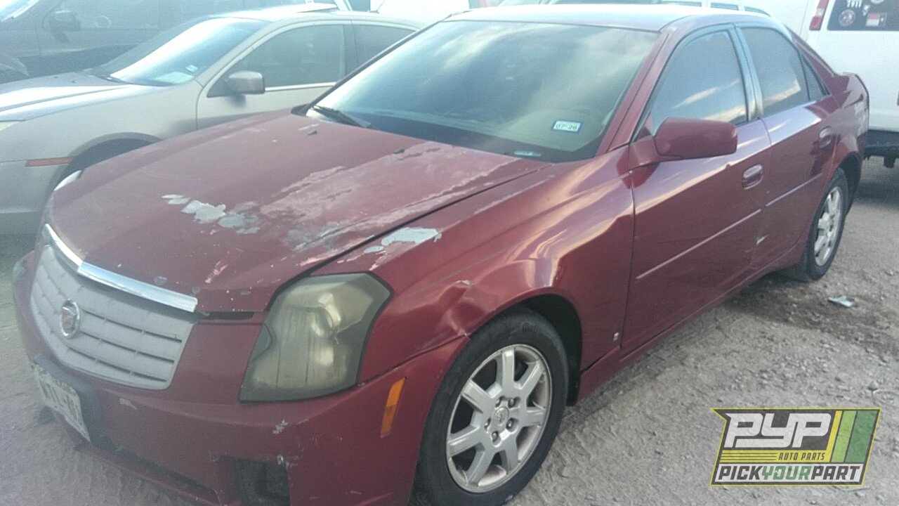 Photo of 2007 Cadillac Cts