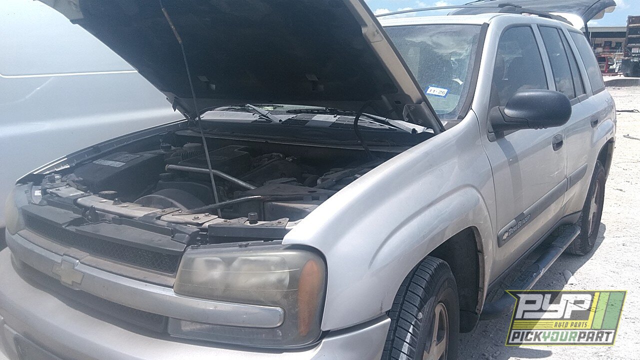 Photo of 2004 Chevrolet Trailblazer