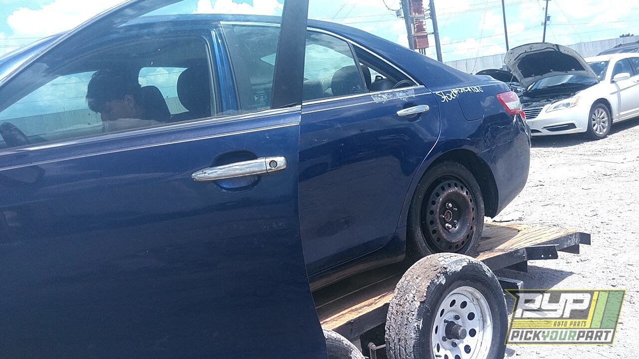 Photo of 2011 Toyota Camry