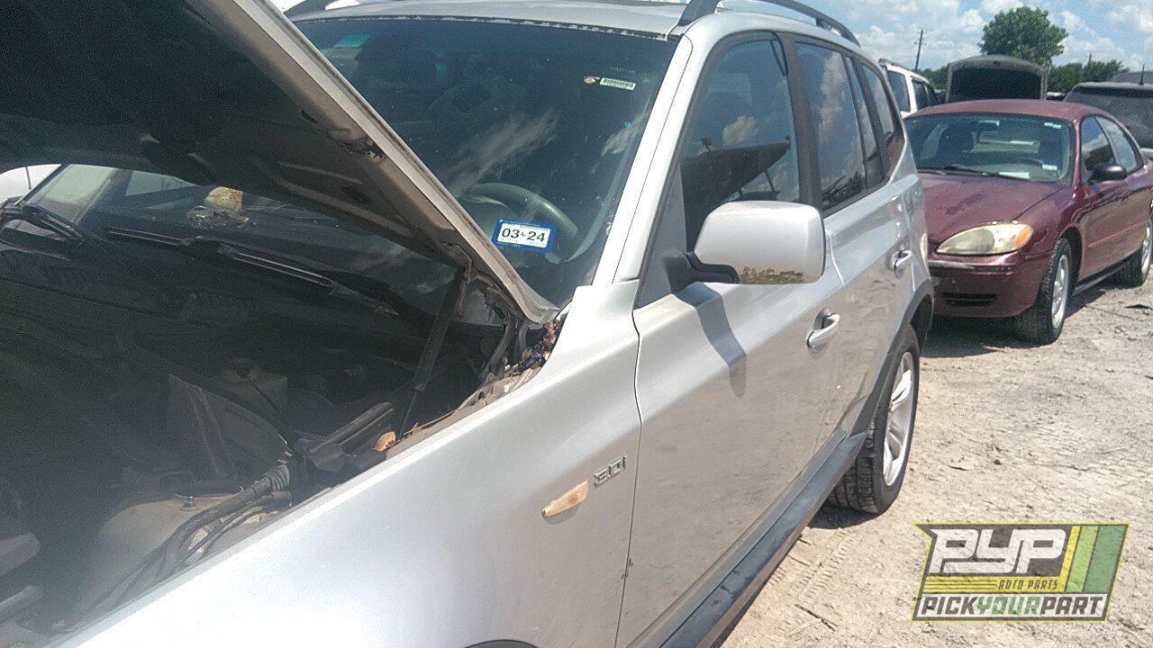 Photo of 2005 Bmw X3