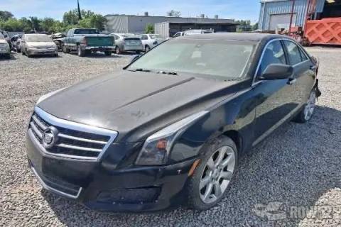 Photo of 2013 Cadillac ATS