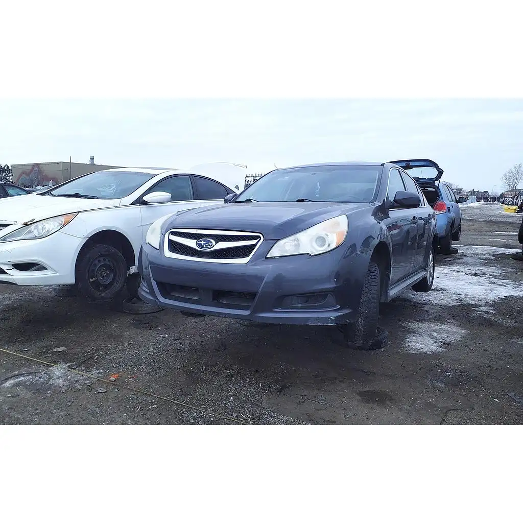 Photo of 2011 Subaru Legacy
