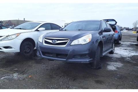 Photo of 2011 Subaru Legacy