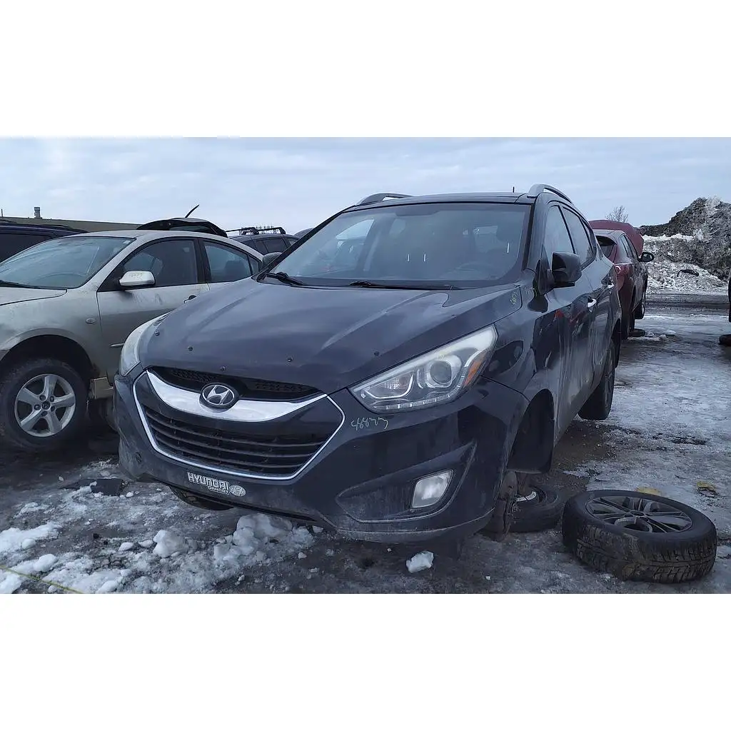 Photo of 2015 Hyundai Tucson