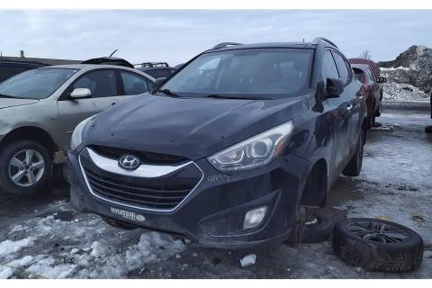 Photo of 2015 Hyundai Tucson