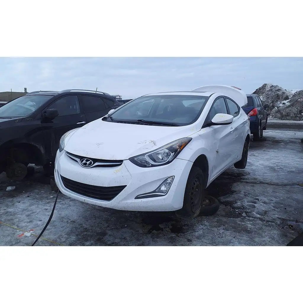 Photo of 2015 Hyundai Elantra