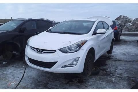 Photo of 2015 Hyundai Elantra