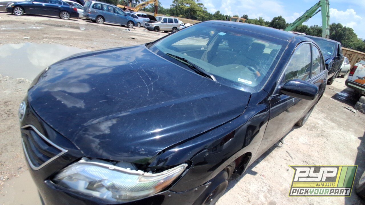 Photo of 2011 Toyota Camry