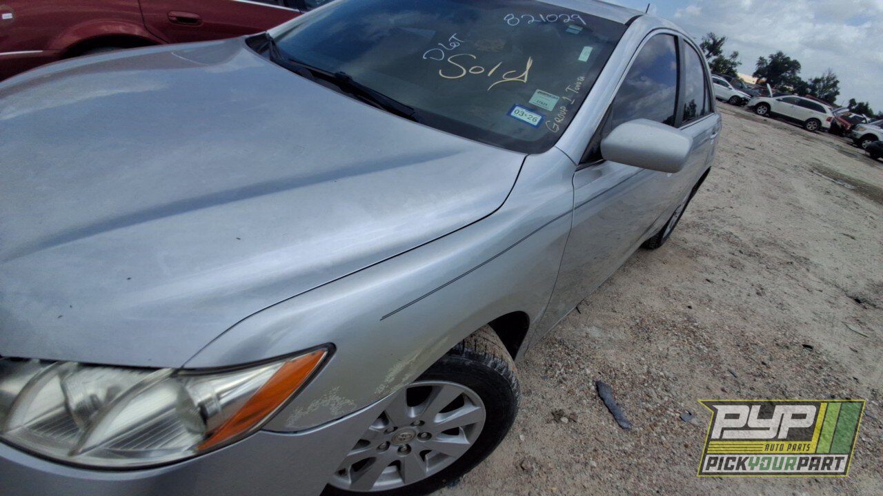 Photo of 2009 Toyota Camry