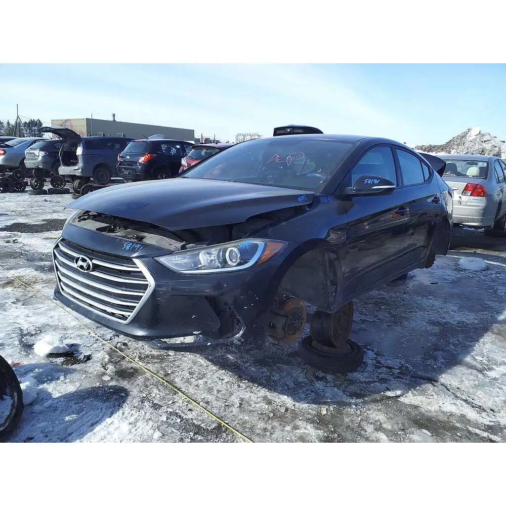 Photo of 2017 Hyundai Elantra