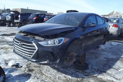 Photo of 2017 Hyundai Elantra