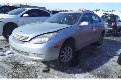 Photo of 2002 Lexus Es 300