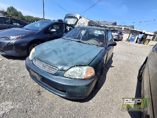 Photo of 1998 Honda Civic