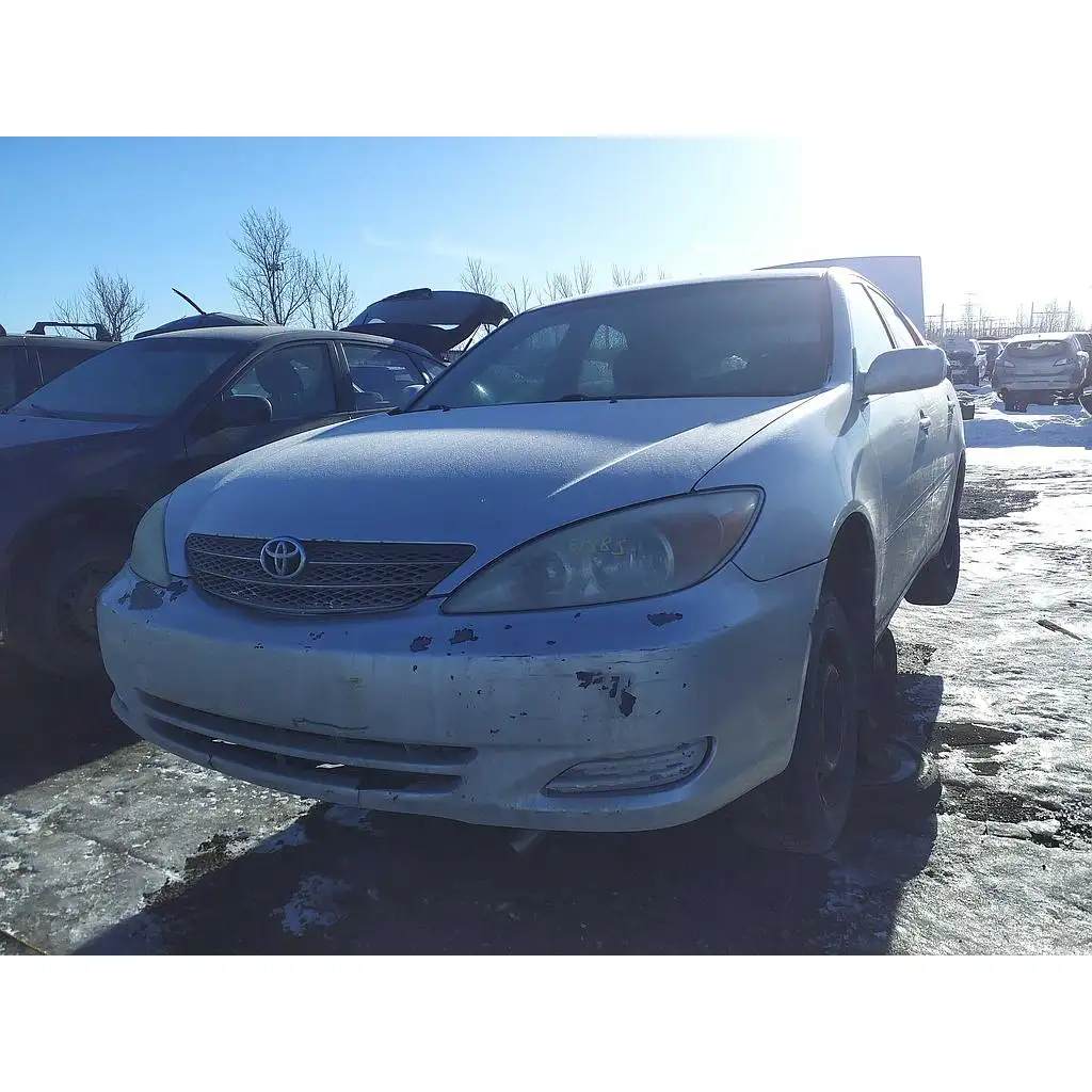 Photo of 2002 Toyota Camry