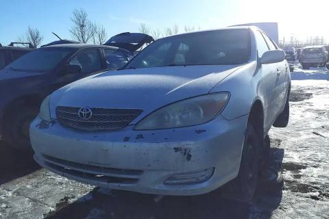 Photo of 2002 Toyota Camry