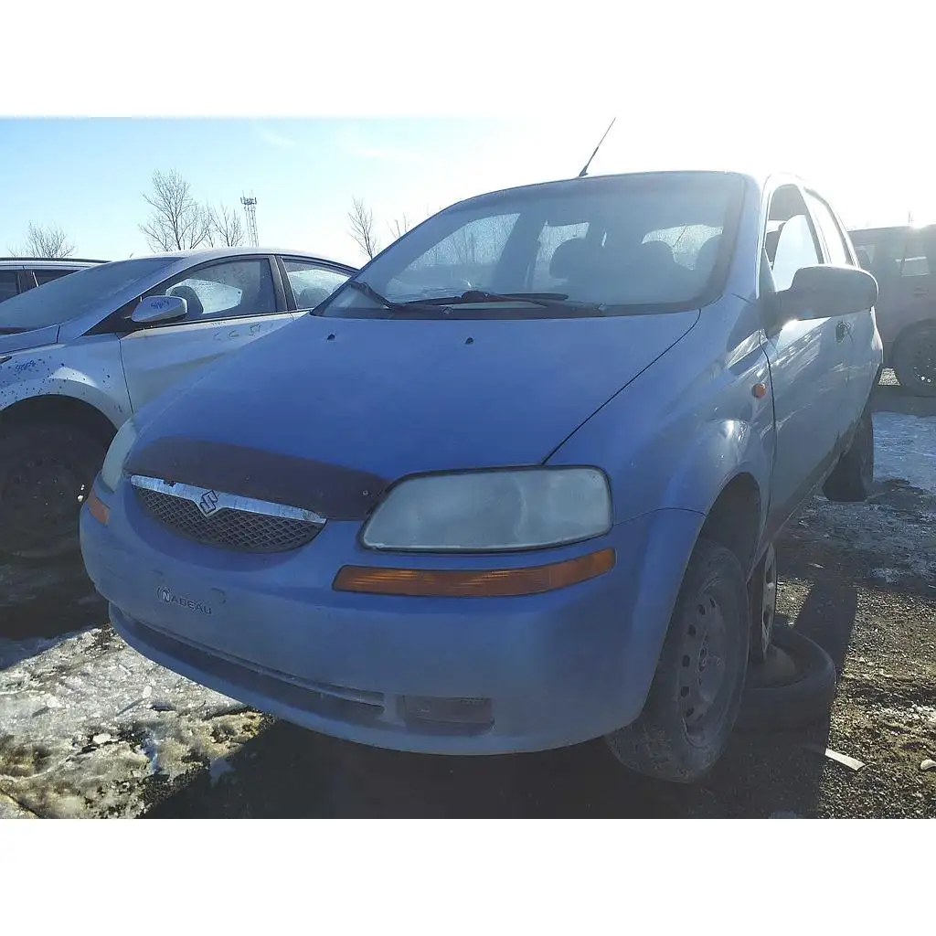 Photo of 2004 Suzuki Swift