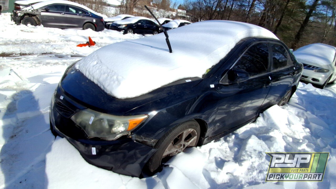 Photo of 2012 Toyota Camry