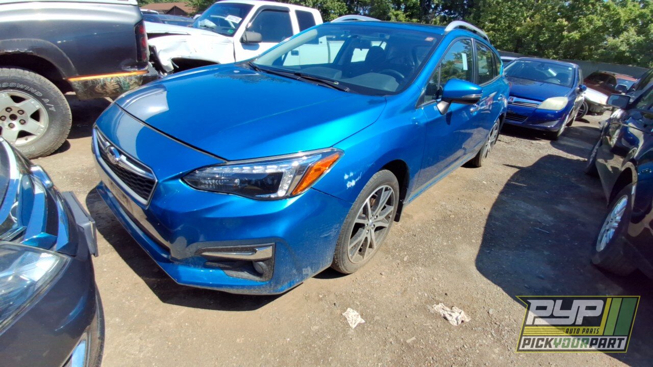 Photo of 2017 Subaru Impreza