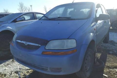 Photo of 2004 Suzuki Swift