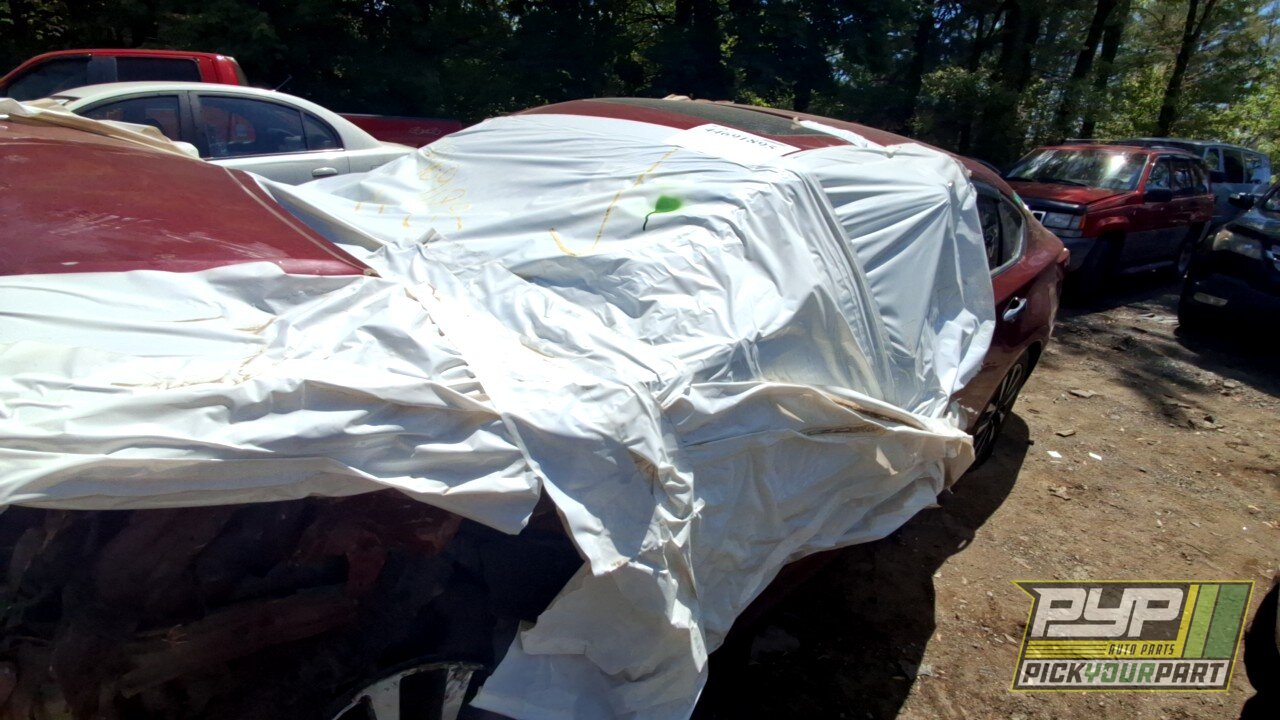 Photo of 2018 Nissan Altima
