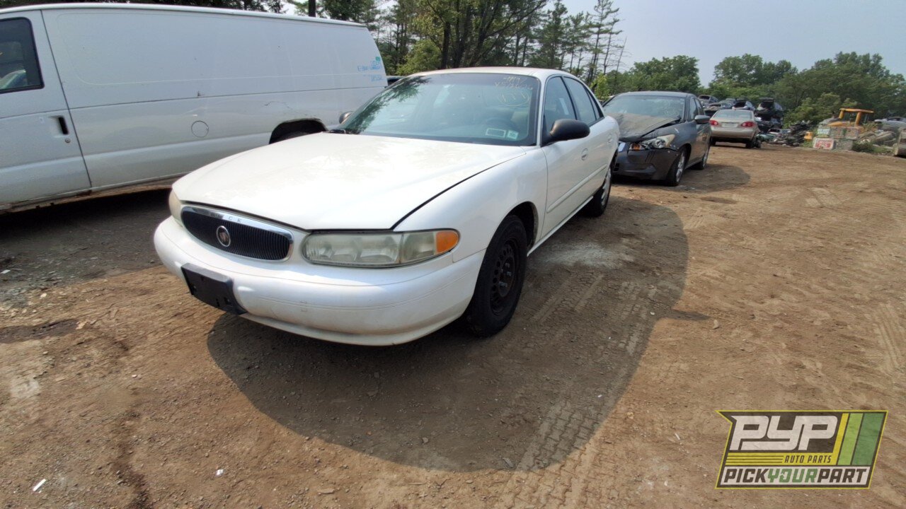 Photo of 2005 Buick Century