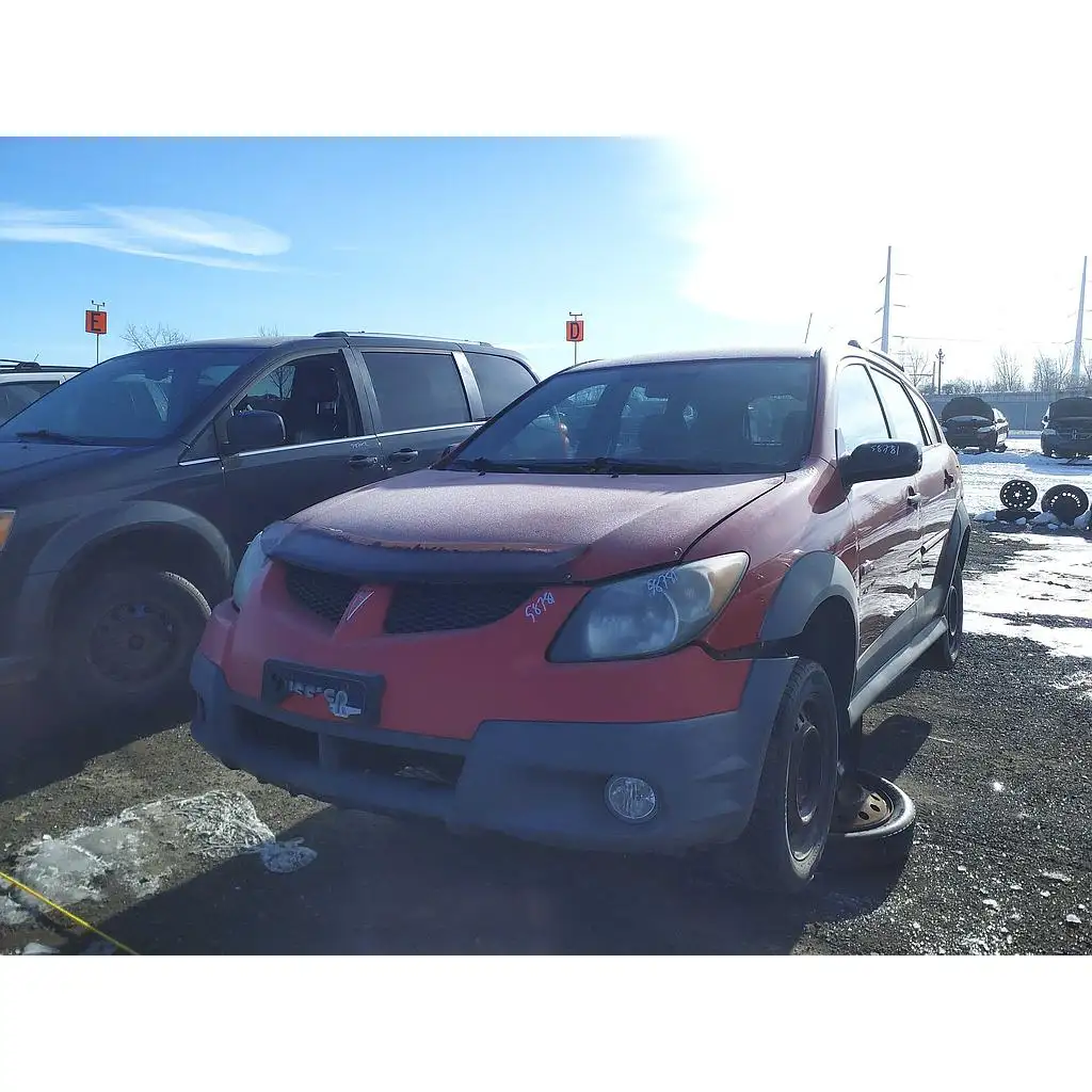 Photo of 2004 Pontiac Vibe