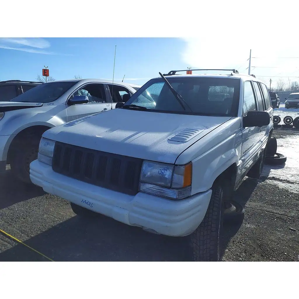 Photo of 1998 Jeep Grand Cherokee